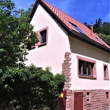 Ferienhaus In Der Erlebach Elmstein Exterior photo