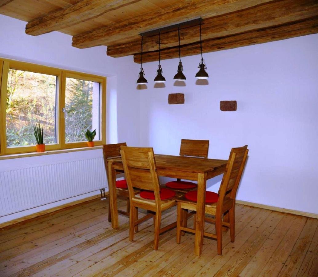 Ferienhaus In Der Erlebach Elmstein Exterior photo